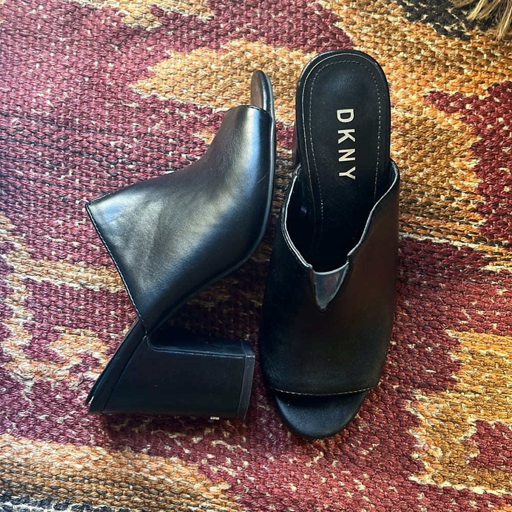 DKNY Mules